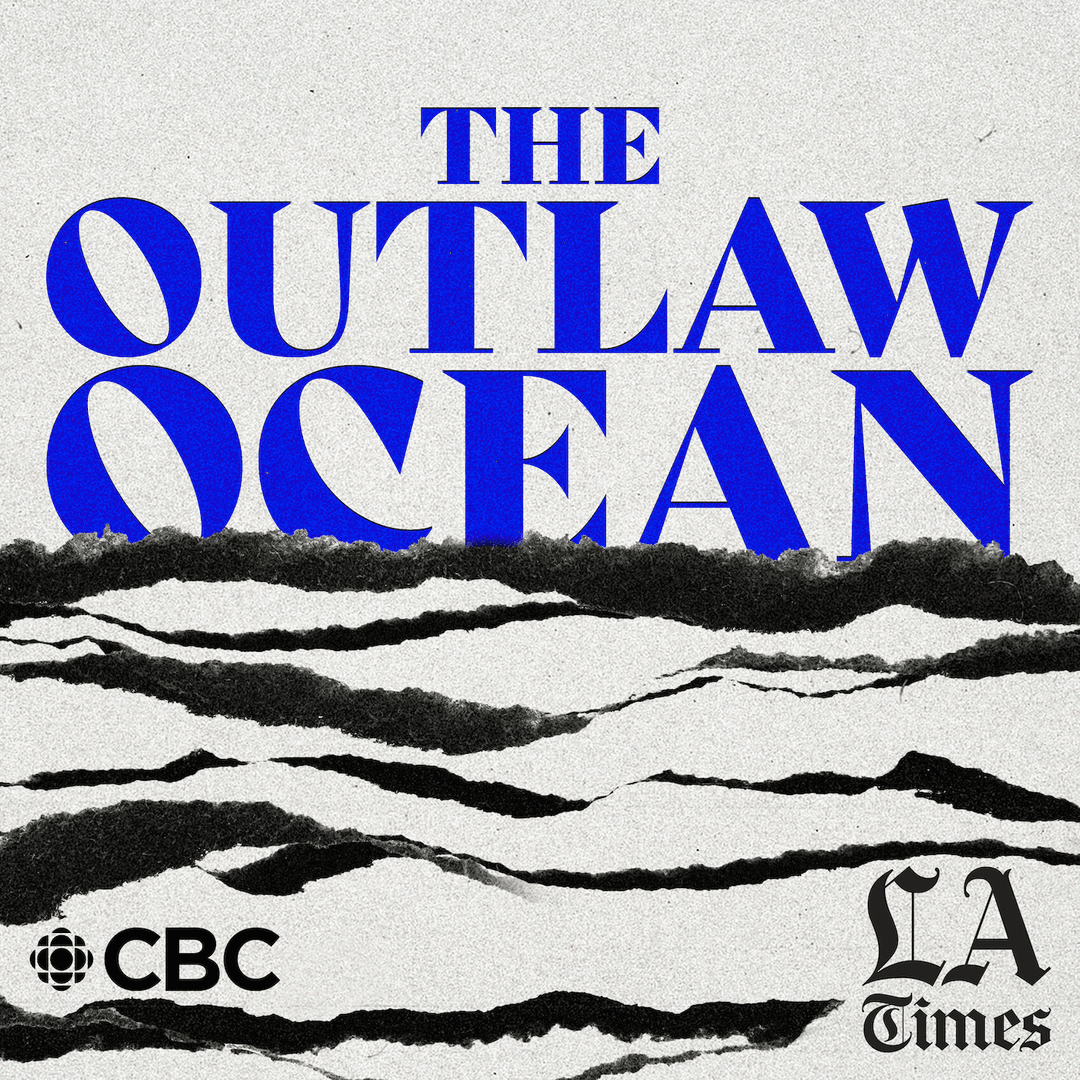 The Outlaw Ocean Podcast